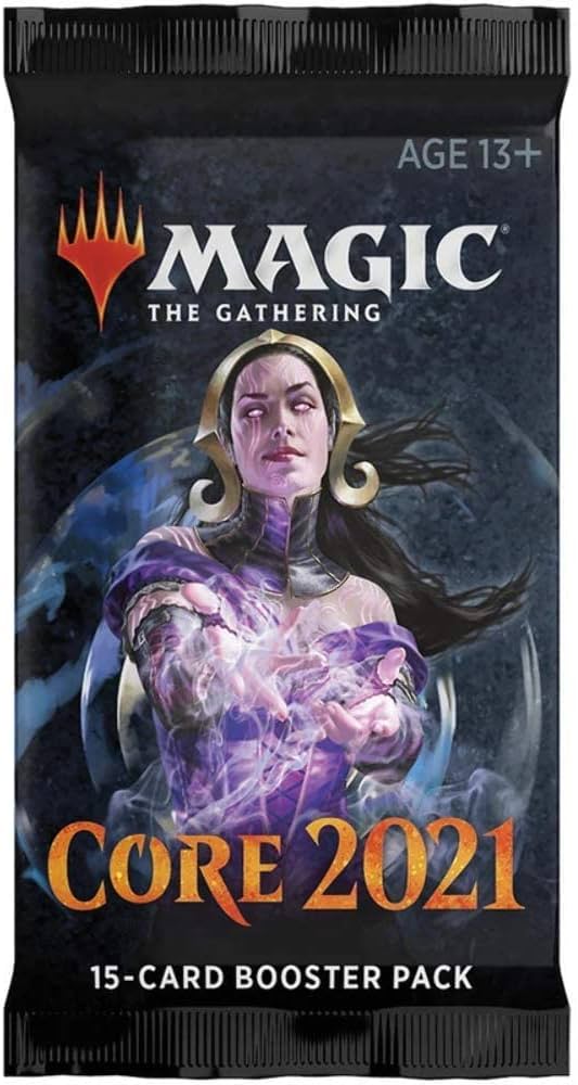 Amazon.com: Magic The Gathering C75030000 Magic: The Gathering