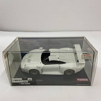 Amazon | 京商 MINI-Z PORSCHE 911 GT1 White ASCオートスケール