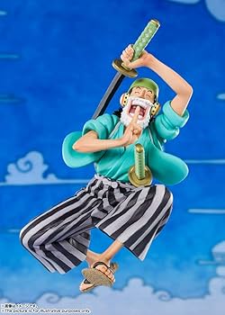 Amazon | TAMASHII NATIONS フィギュアーツZERO ONE PIECE ウソップ