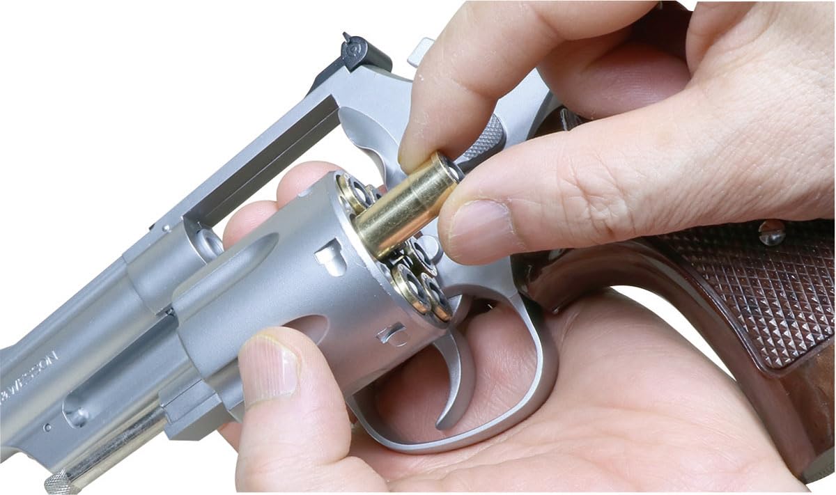 Amazon | クラウンモデル(Crown Model) S&W M629 .44マグナム 4インチ