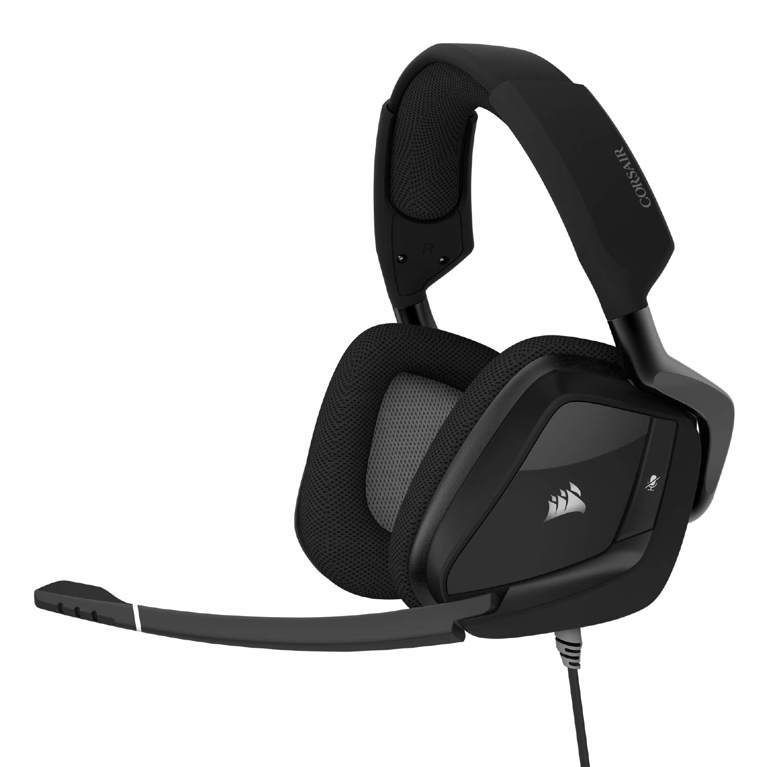 CORSAIR Void RGB Elite USB Premium Gaming Headset with 7.1