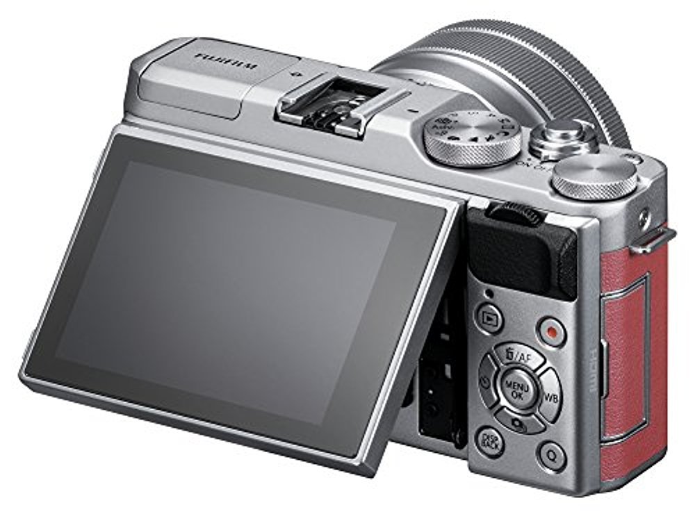 Amazon.com : Fujifilm X-A5 Mirrorless Digital Camera w/XC15-45mmF3
