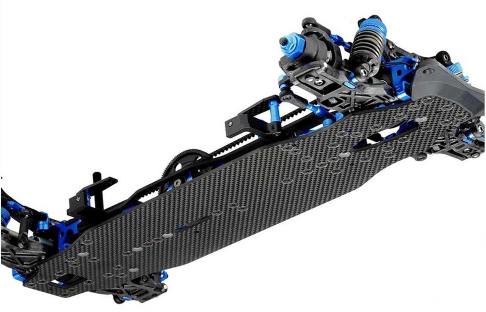 Amazon | タミヤTRFシリーズ (シャーシ) No.282 1/10RC TRF420X