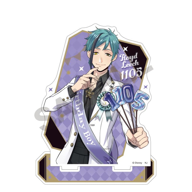 Amazon.co.jp: ツイステッドワンダーランド フロイド リーチ アクリル