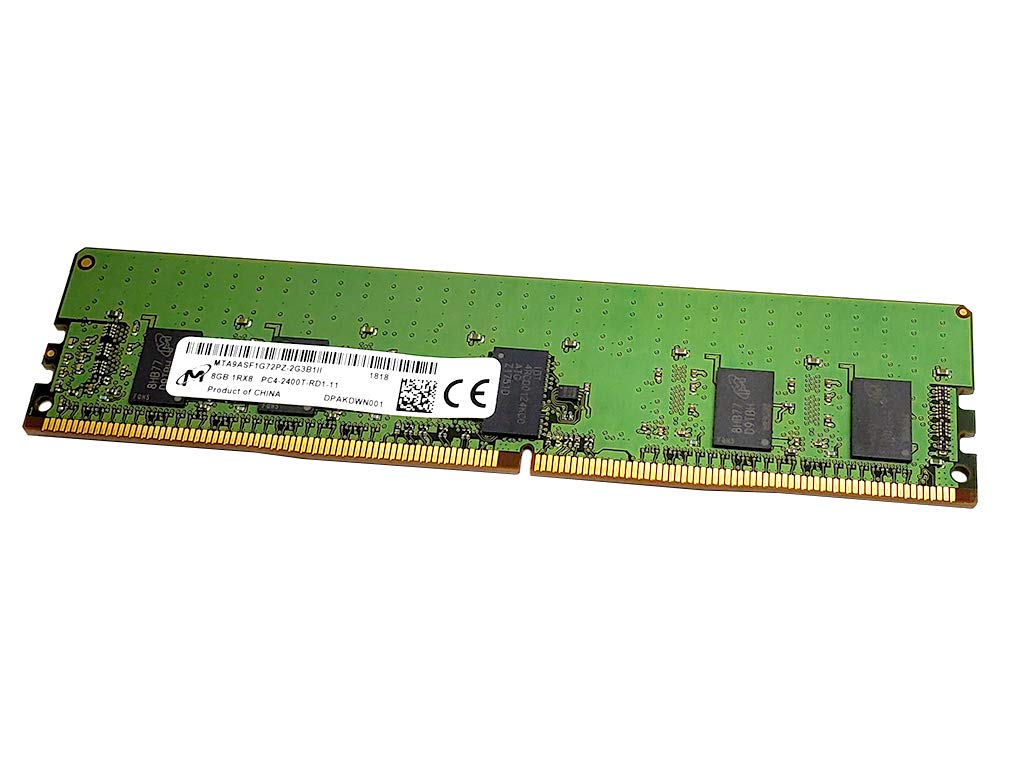 Micron 8GB DDR4 SDRAM Memory Module at Amazon.com