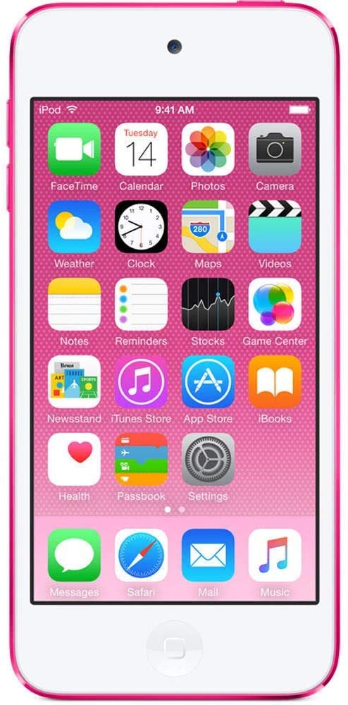 Amazon.com: Apple iPod Touch 32GB Pink (6th Generation) MKHQ2LL/A