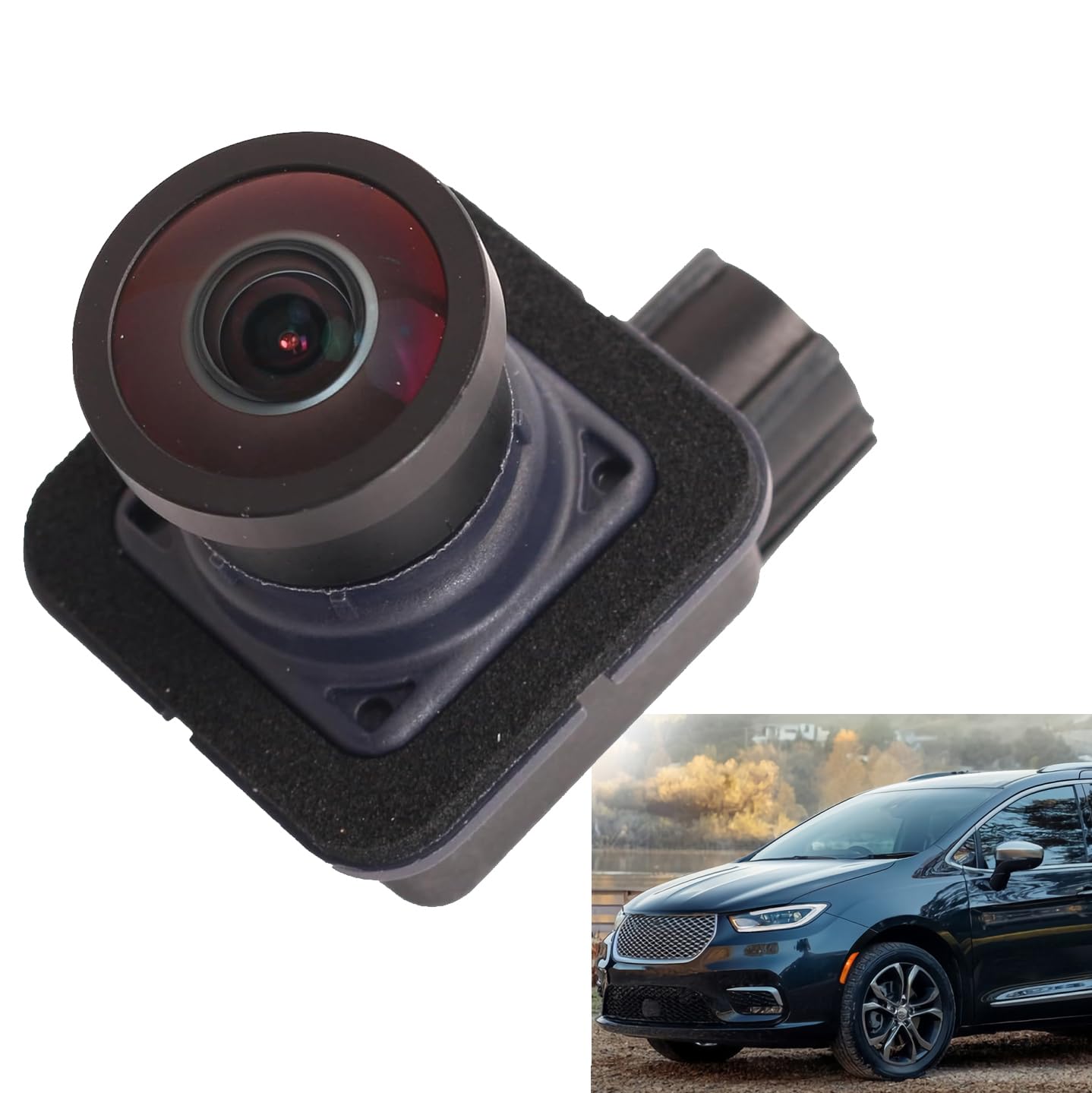 Amazon.com: JAVOUKA Rear Backup Camera Compatible with Chrysler