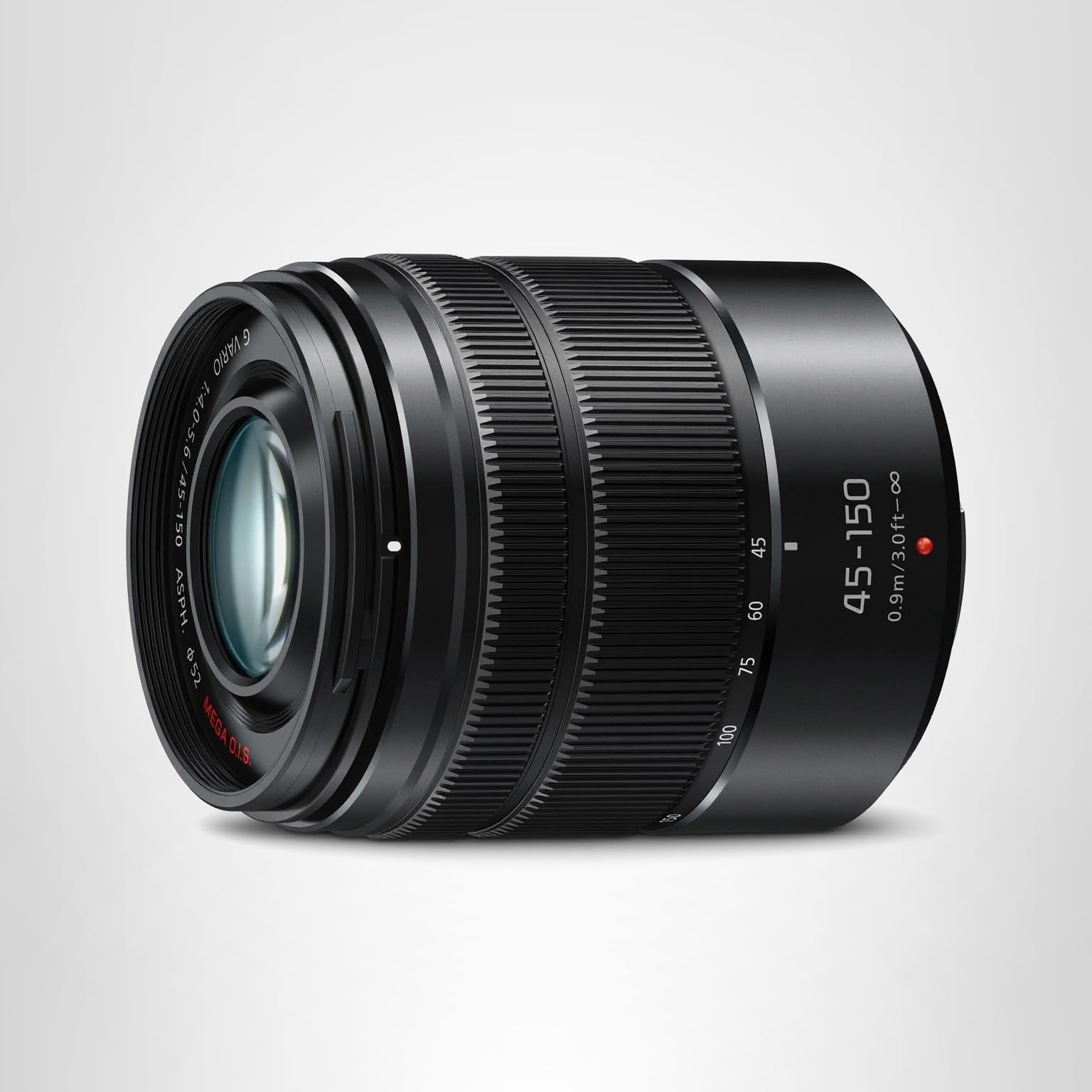 Amazon.com : Panasonic LUMIX G VARIO 45-150mm F4.0-5.6 ASPH