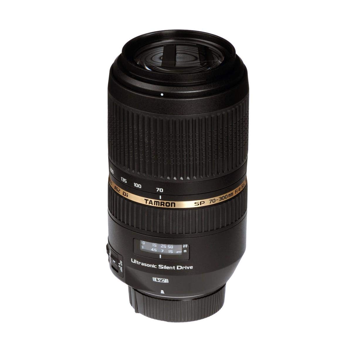 Amazon.com : Tamron AF 70-300mm f/4.0-5.6 SP Di VC USD XLD for