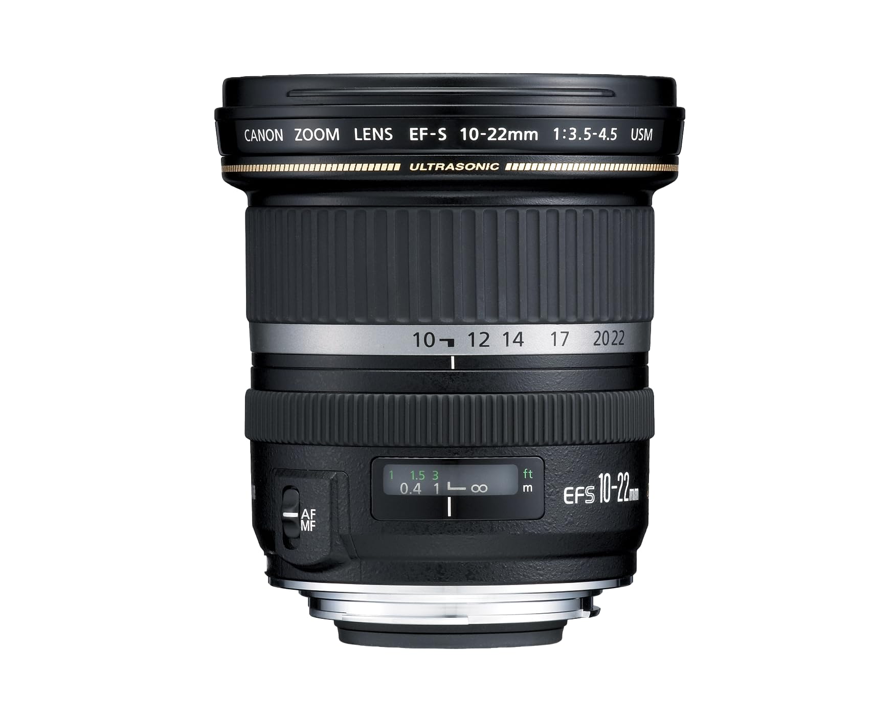 Amazon.com : Canon EF-S 10-22mm f/3.5-4.5 USM SLR Lens for EOS