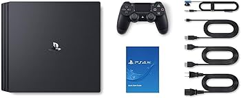 Amazon.co.jp: PlayStation 4 Pro ジェット・ブラック 1TB( CUH