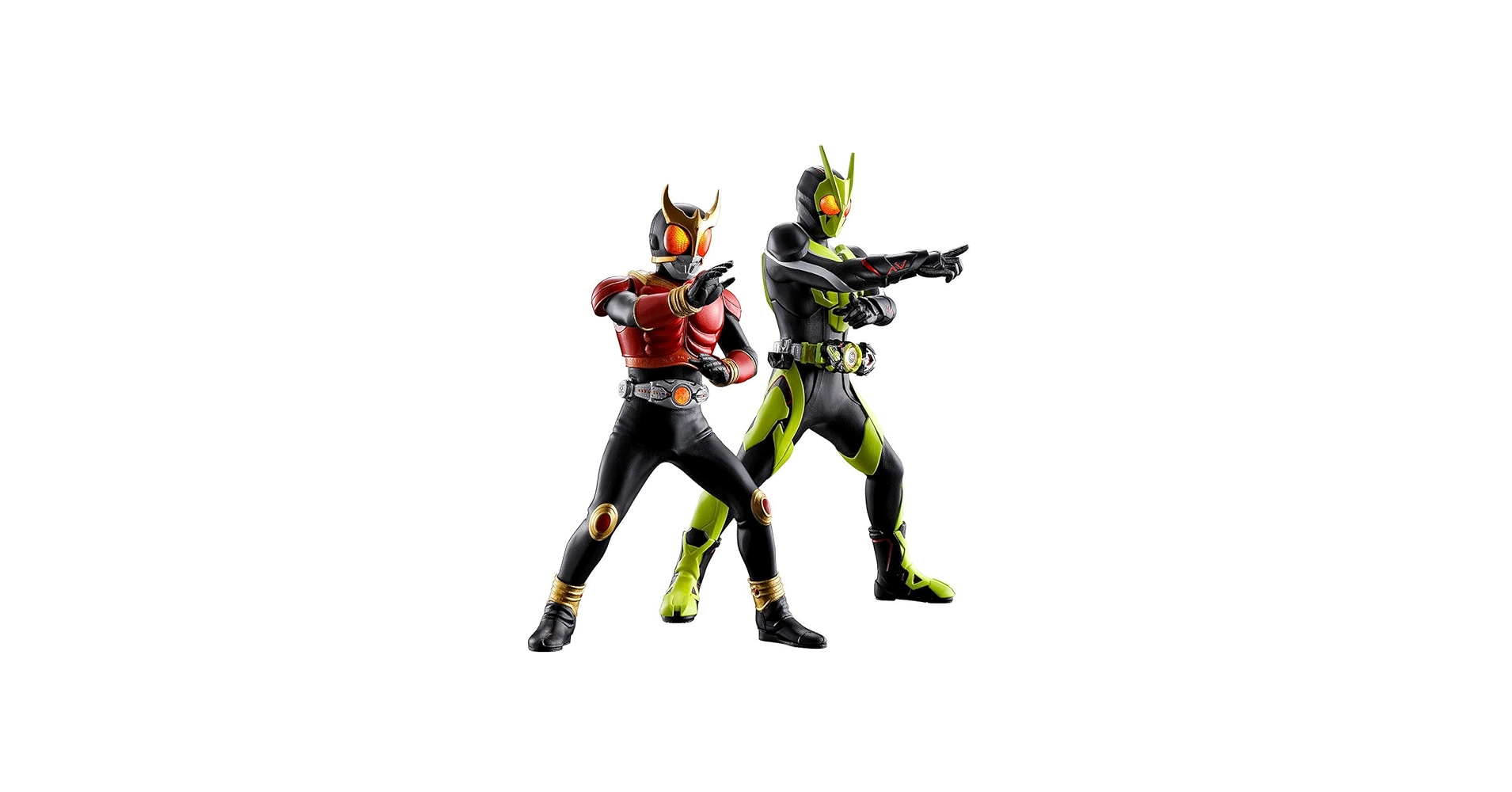 Amazon.co.jp: TAMASHII NATIONS 仮面ライダー クウガ&仮面ライダー
