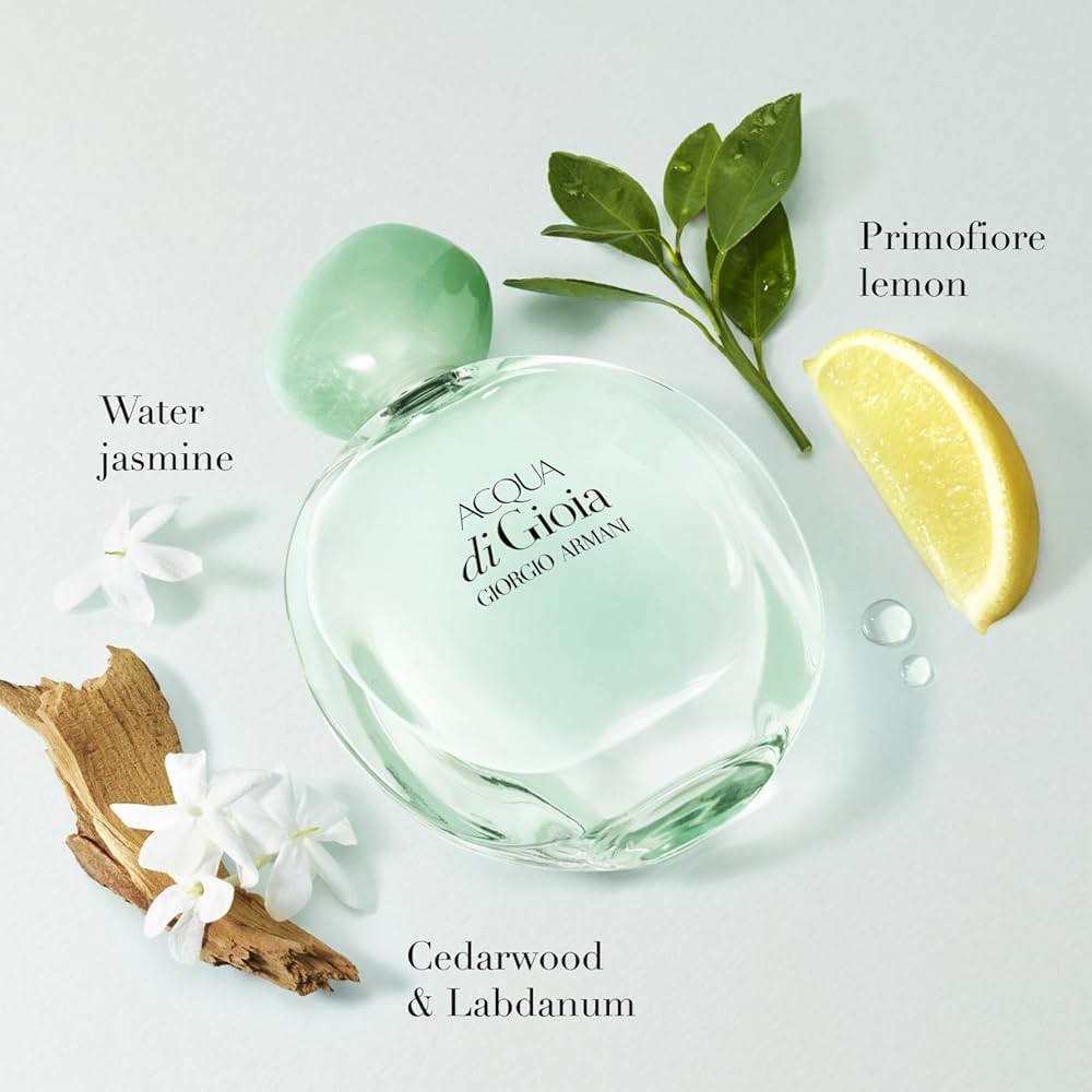 Amazon.com: Armani Beauty – Acqua di Gioia – Eau de Parfum