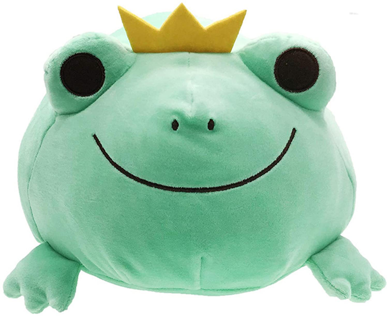 王冠付きカエルのぬいぐるみ 王冠付きカエルのぬいぐるみ 【公式通販】