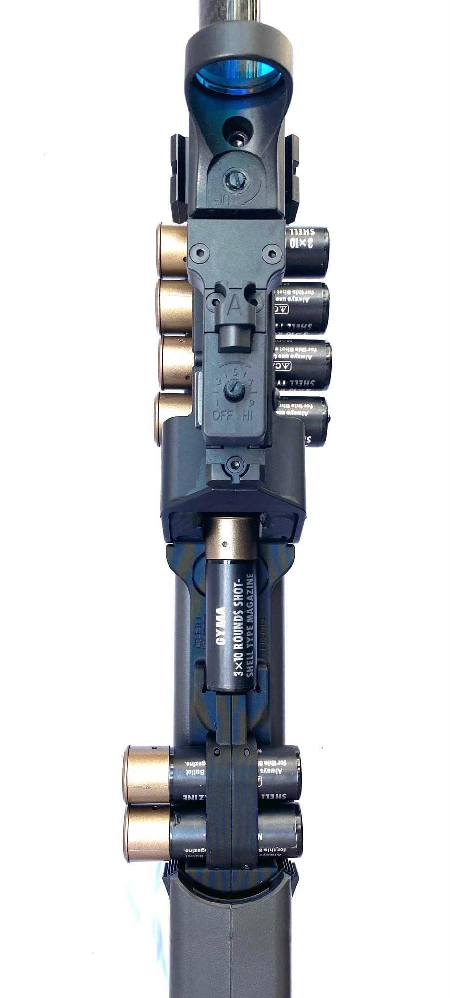 Amazon | P90シェルマガジンキット (P90シェルホルダー) | モデルガン