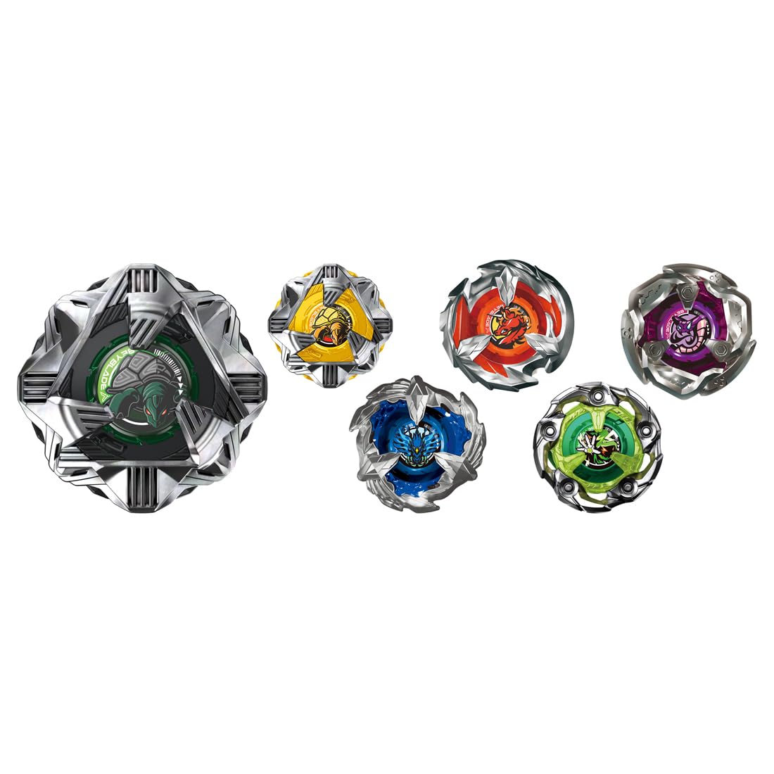 Amazon.com: BEYBLADE X Beyblade X BX-35 Random Booster Vol.4