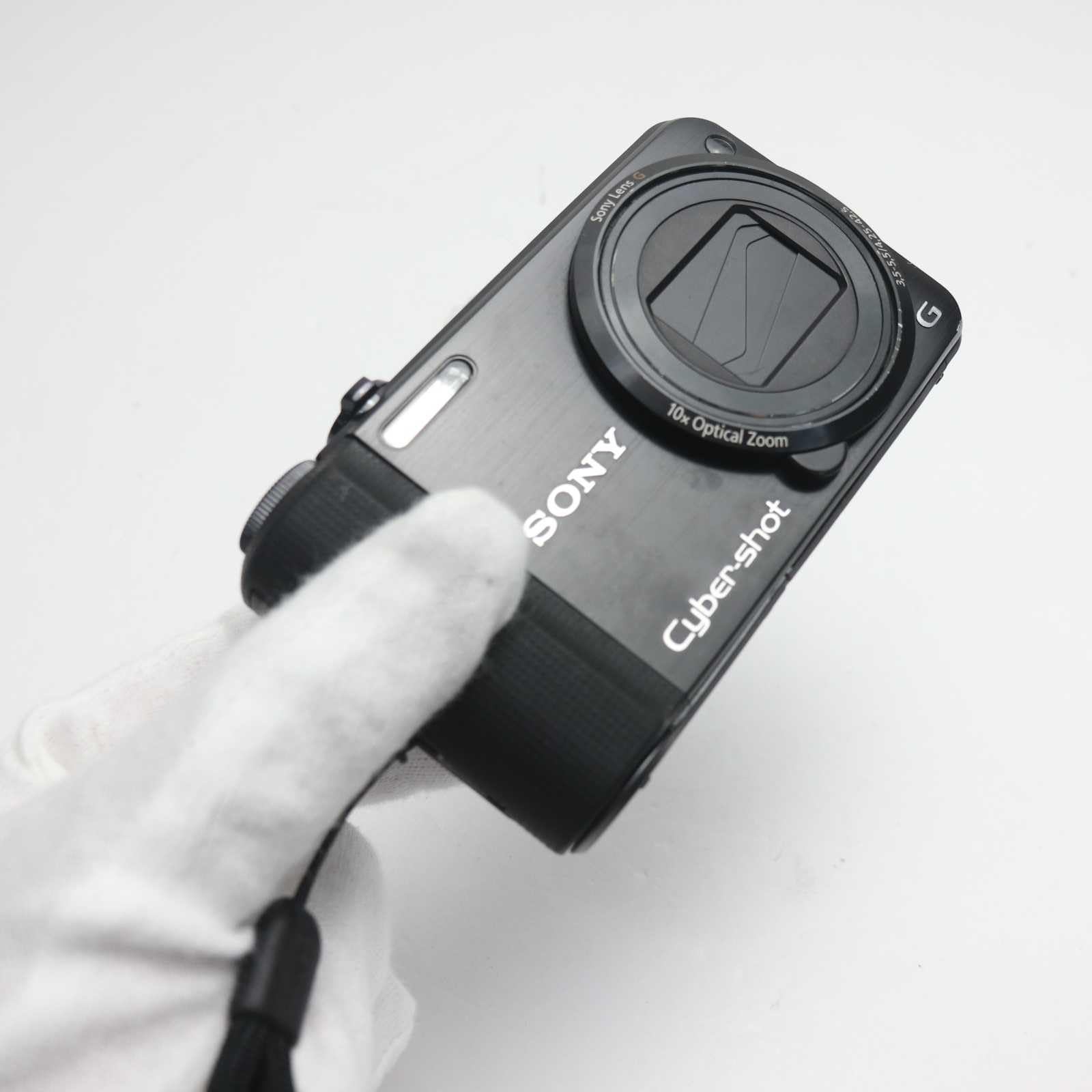 Amazon | SONY デジタルカメラ Cyber-Shot(サイバーショット) HX7V