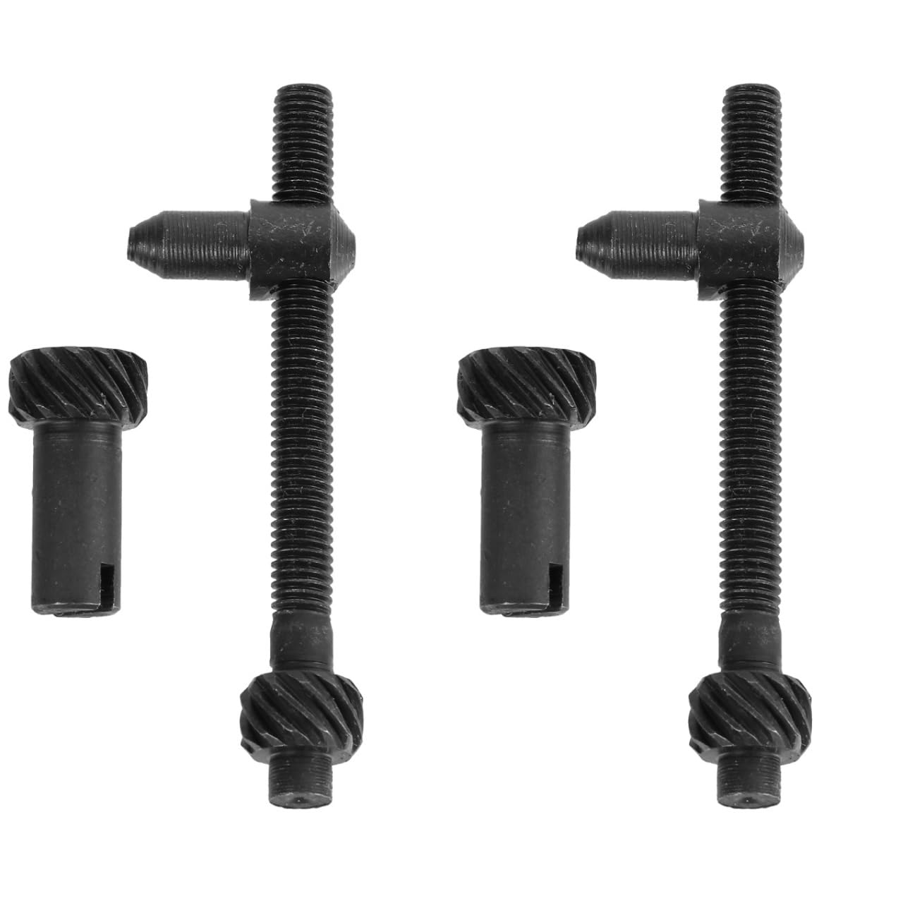 Amazon | 2個セット チェーンソー調整ネジ 燃料 キット バイク