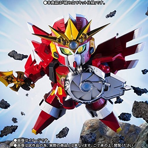 Amazon | バンダイ(BANDAI) 元祖SDガンダムワールド 機甲神