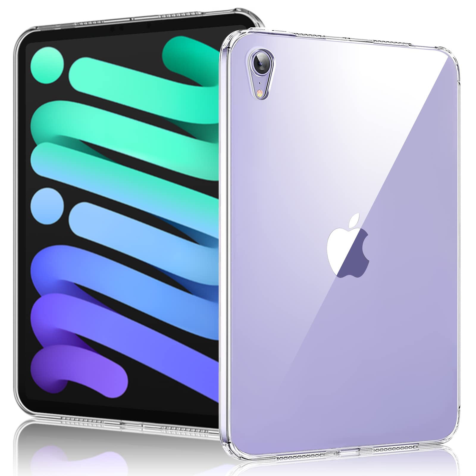 Amazon.co.jp: PRODELI For iPad Mini7 ケース (A17 Pro, 2024, 第7