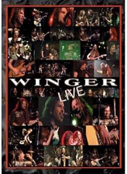 Winger: Live: Amazon.ca: Musique
