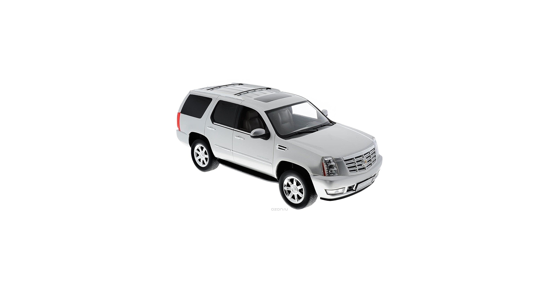 Rastar Radio-Controlled Car Cadillac Escalade, White: Buy Online