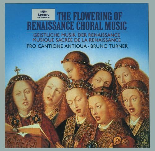 Play The Flowering of Renaissance Choral Music by Pro Cantione
