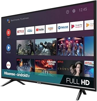 Amazon.com: Hisense 43H5500G 43 Inch H55 Series FHD Full HD Smart