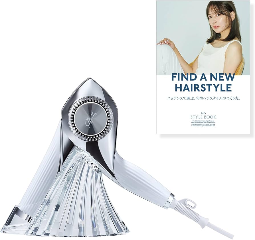 Amazon | 【公式ストア限定】リファ ビューテックドライヤーBX/ReFa