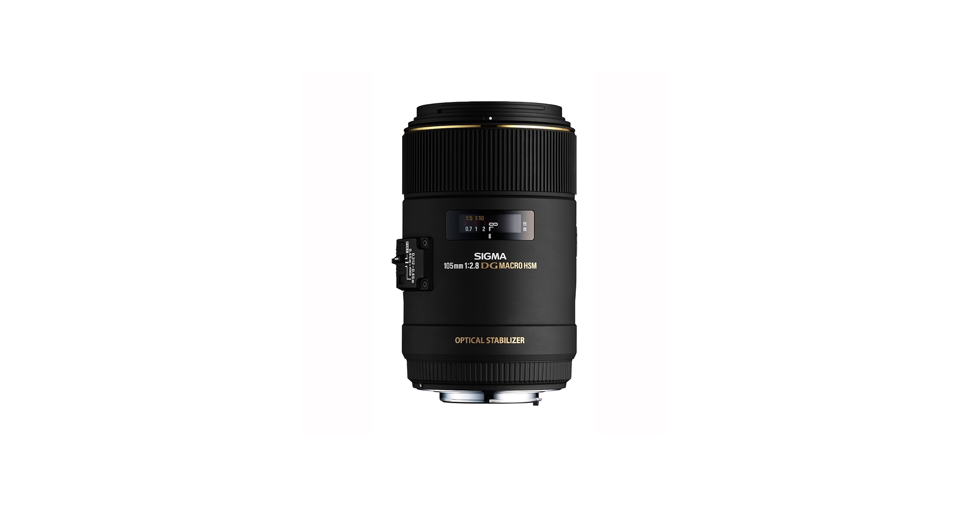 Amazon.com : Sigma 105mm F2.8 EX DG OS HSM Macro Lens for Sony SLR