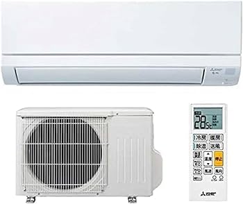 Amazon | 霧ヶ峰 MSZ-GV2222(W) ピュアホワイト [2.2kW] | 三菱電機