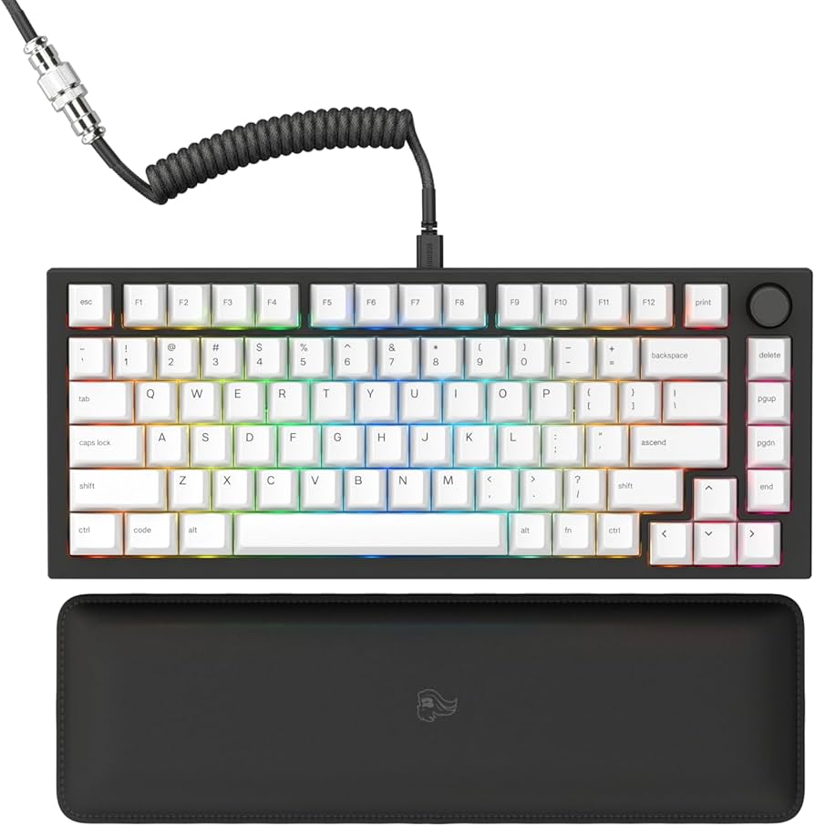 Amazon.com: GLORIOUS Gaming GMMK PRO 75% - Modular Mechanical