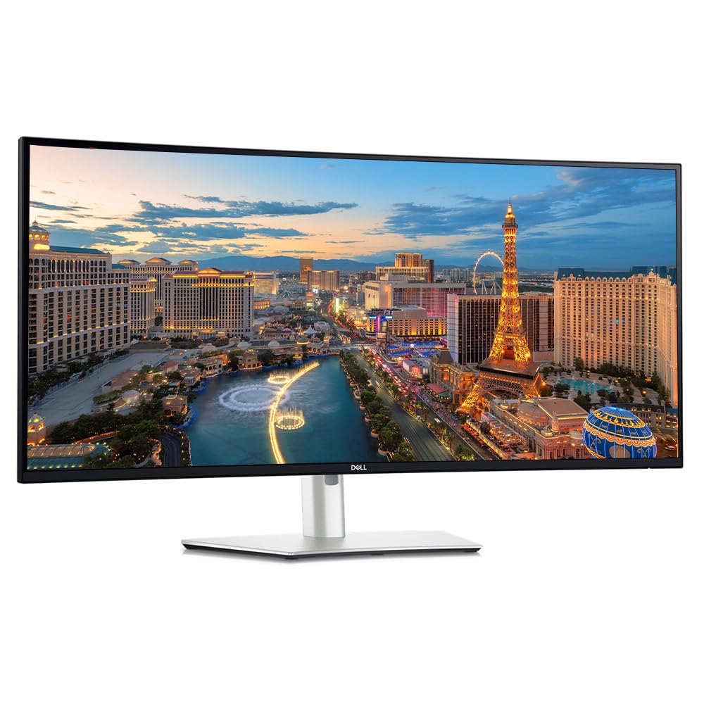 Amazon.com: Dell U4025QW Curved 40-inch 2160P 4K WUHD 120Hz 5ms