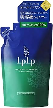 Amazon | 【染め色長持ち】 ルプルプ LPLP ヘアカラー用シャンプー