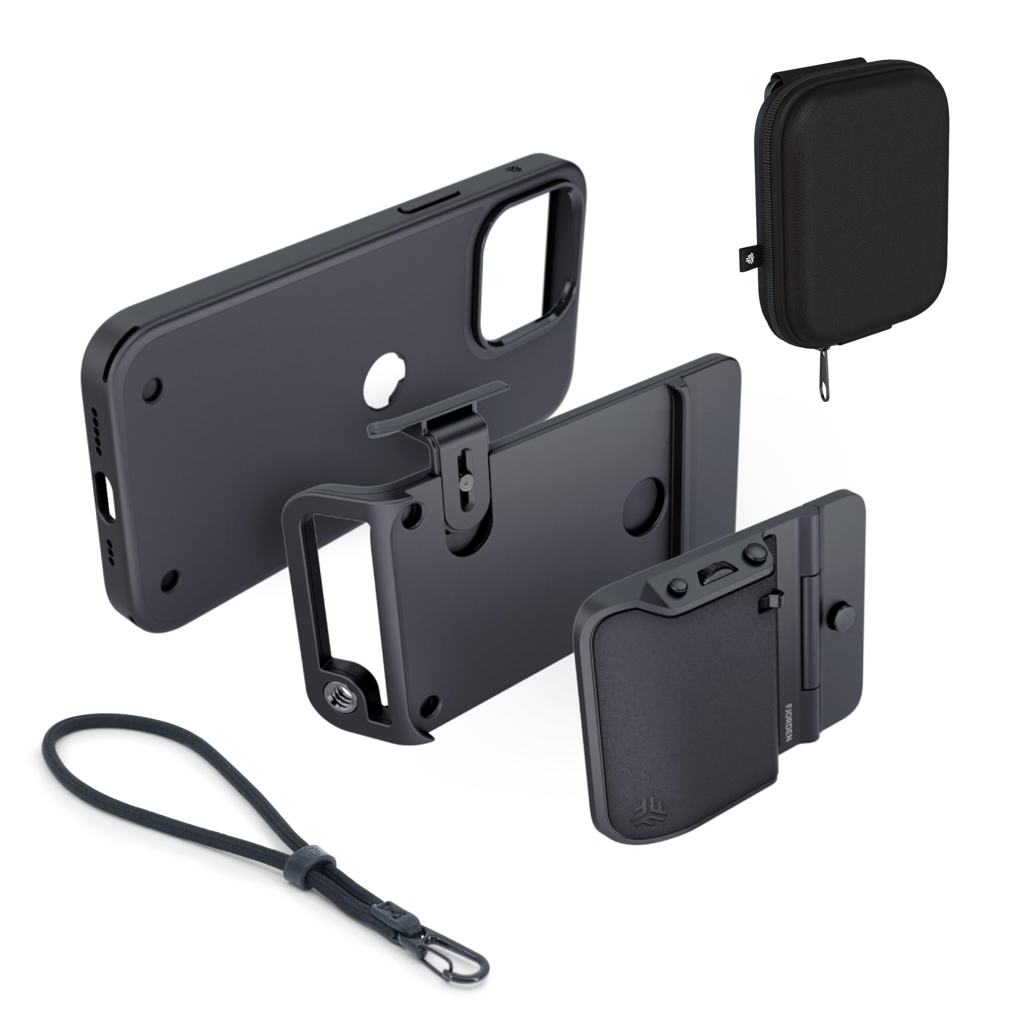 Amazon.co.jp: FJORDEN iPhone 16 Pro Max用究極のバンドル - Fjorden