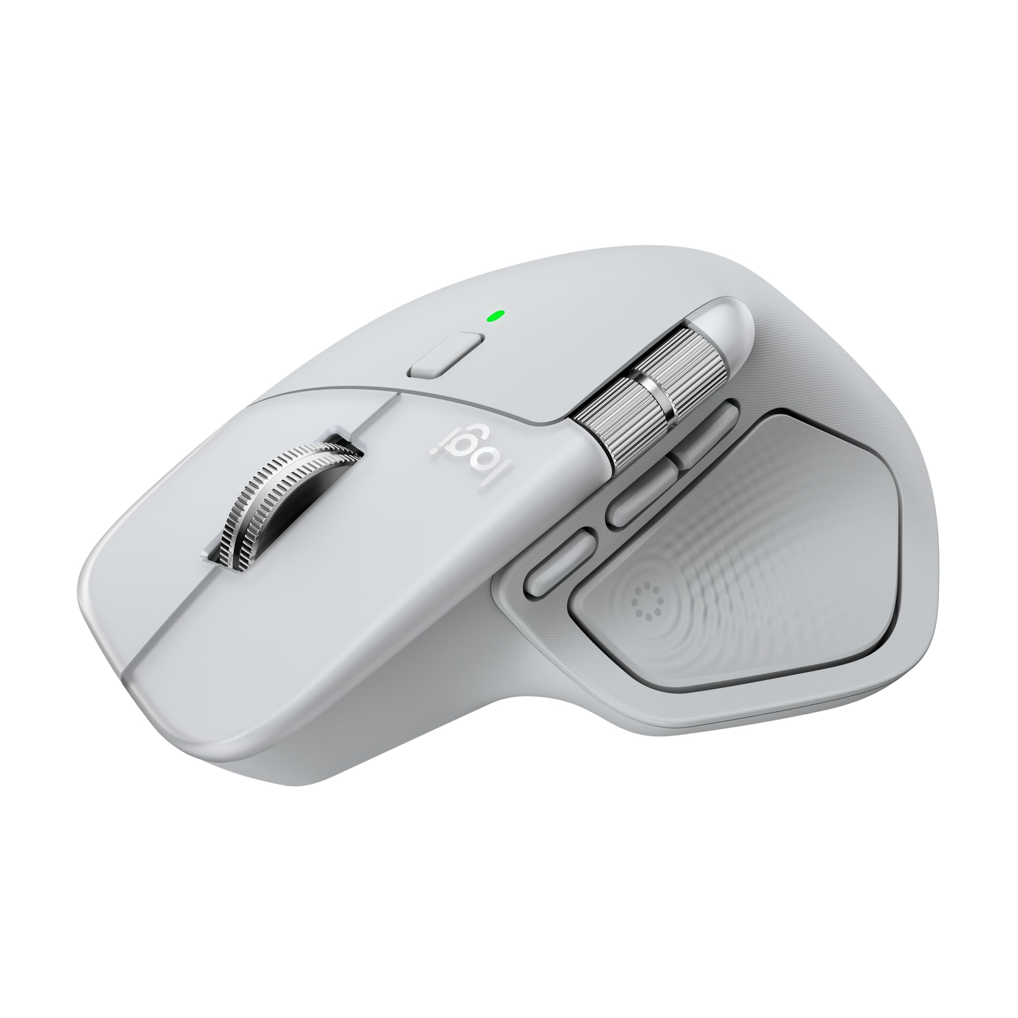 Amazon.com: Logitech MX Master 4 for Mac, Ergonomic Bluetooth