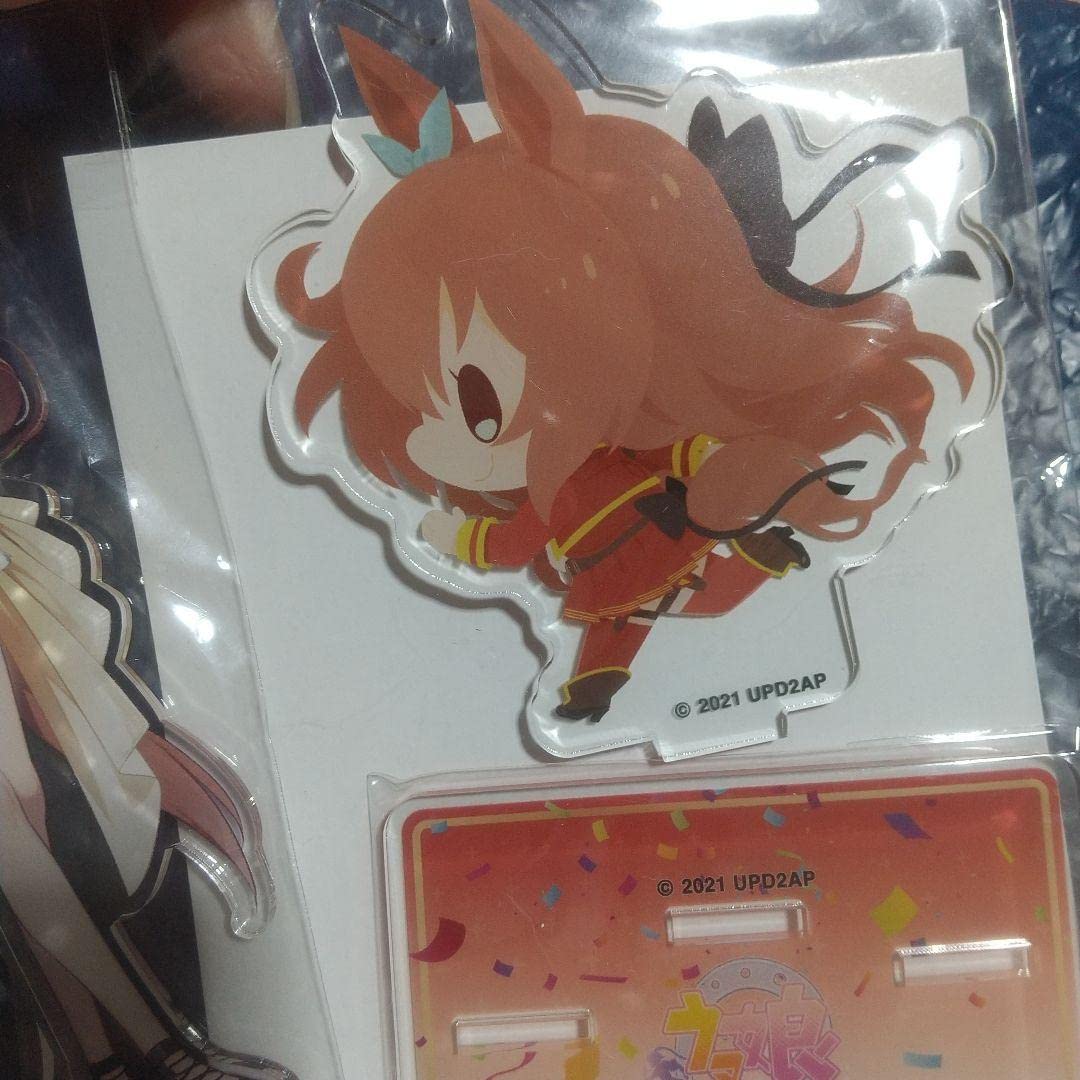 Amazon.co.jp: ウマ娘 マルゼンスキー コミケ 水着 アクリルスタンド