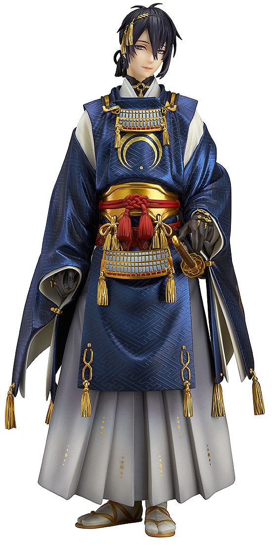 Amazon | 刀剣乱舞-ONLINE- 三日月宗近 1/8スケール ABS&PVC製 塗装