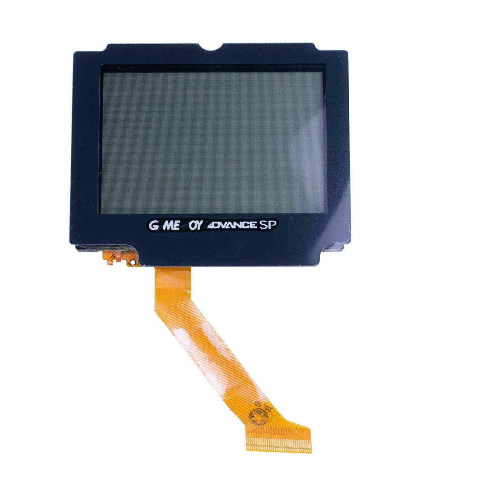 Amazon.co.jp: for Gameboy Advance SP GBA SP用 AGS 001スクリーンLCD