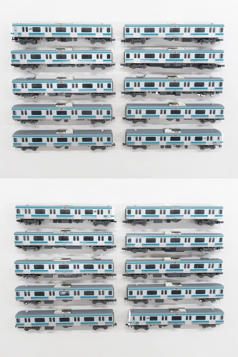 Amazon | マイクロエース A4050+A4051 209系500番台 京浜東北線 基本+