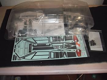 Amazon.co.jp: ！タミヤ 110 ランボルギーニ カウンタック LP500S