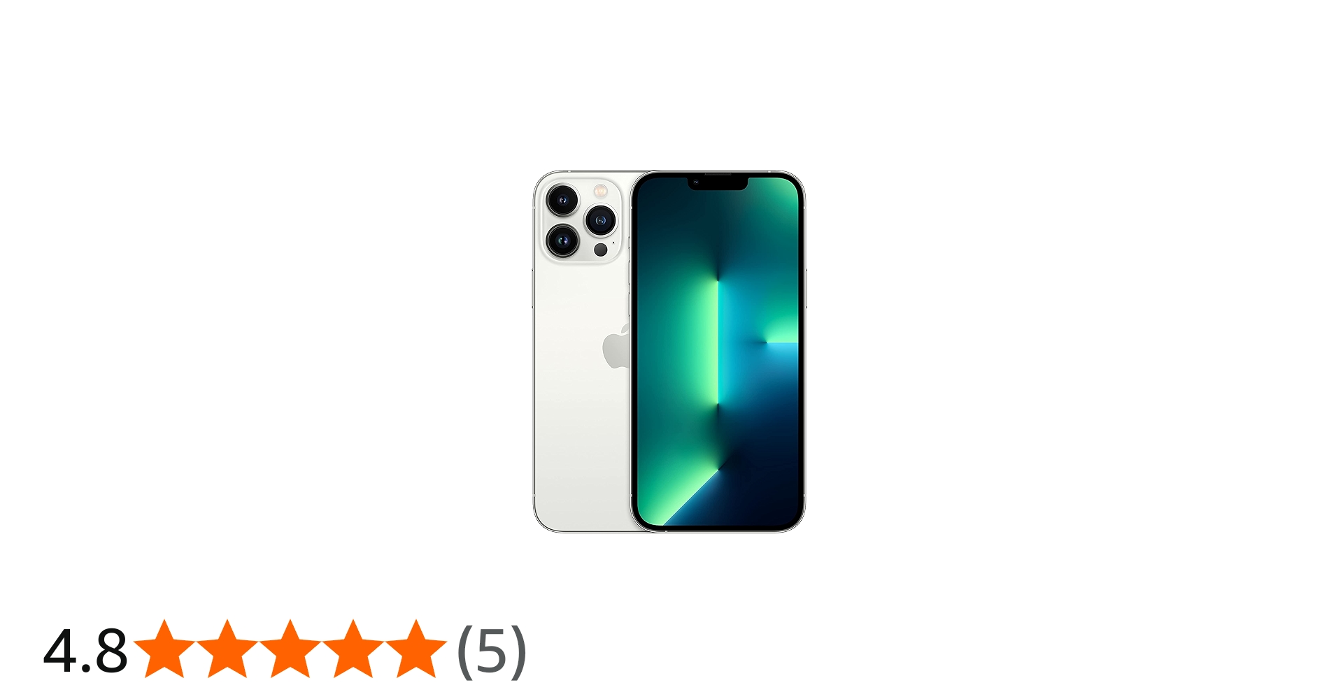 Amazon | 【整備済み品】 Apple iPhone 13 Pro Max 128GB シルバー SIM