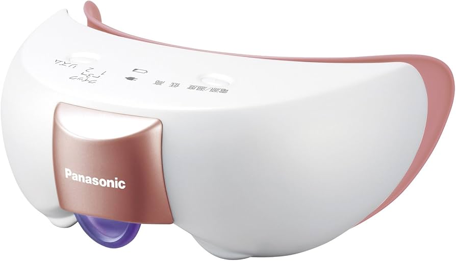 Amazon.co.jp: パナソニック 目もとエステ リラックスタイプ ピンク調