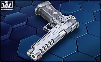 Amazon.co.jp: 【WAスーパーリアルガン】WA SVインフィニティ6.0 10