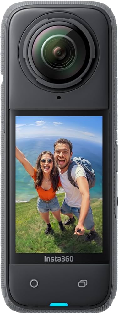 Amazon.com : Insta360 X4 Standard Bundle - Waterproof 8K 360