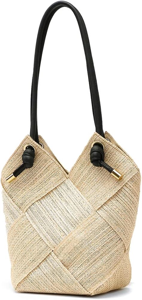 Amazon | [ヴィオラドーロ] MIRO アバカメッシュトートバッグ かご