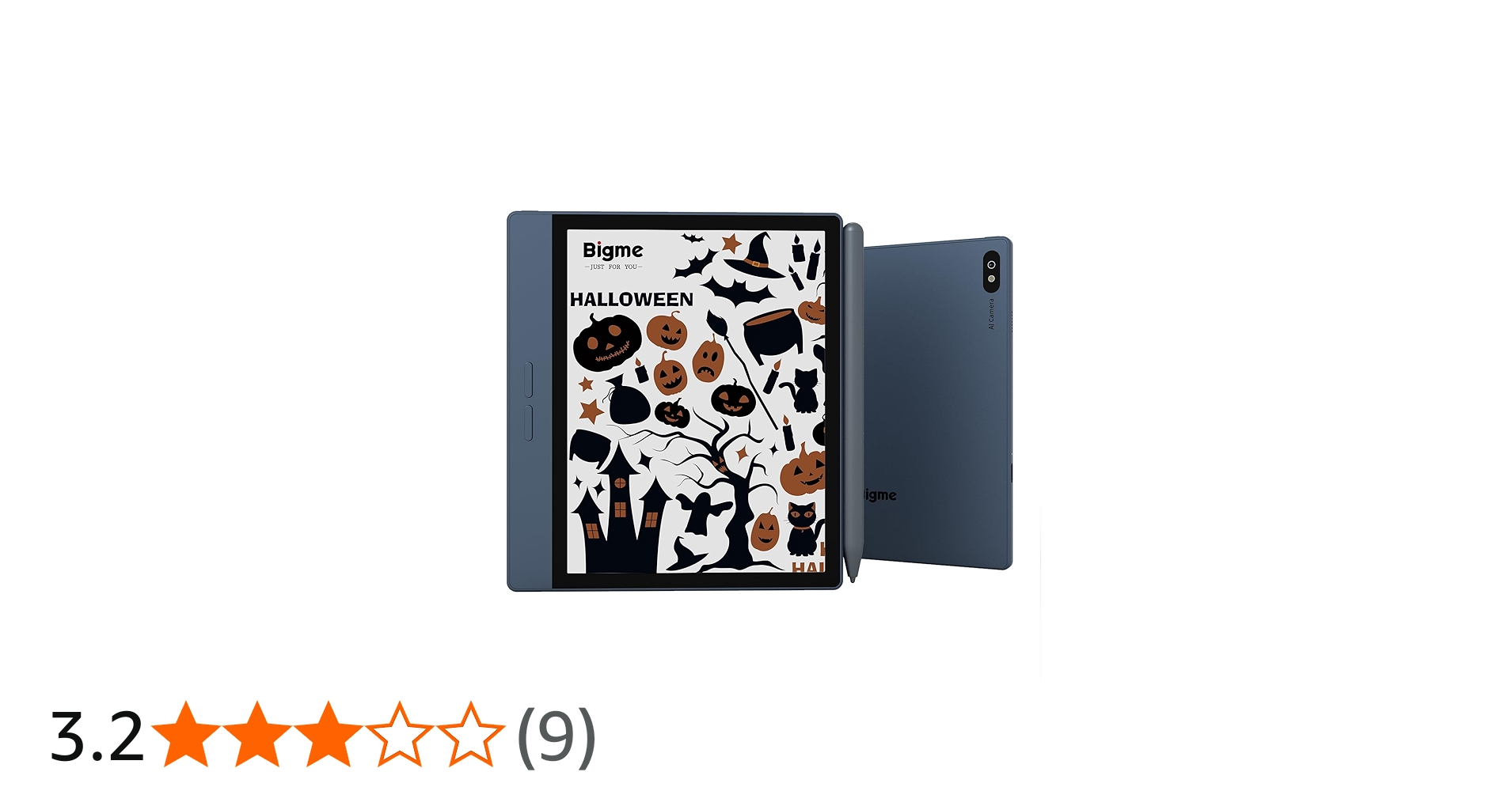 Amazon.co.jp: Bigme B7 電子ブックリーダー 携帯電話 スマートフォン