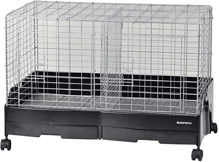 Amazon | SANKO イージーホーム 80-PRO | Sanko | 飼育ケージ 通販