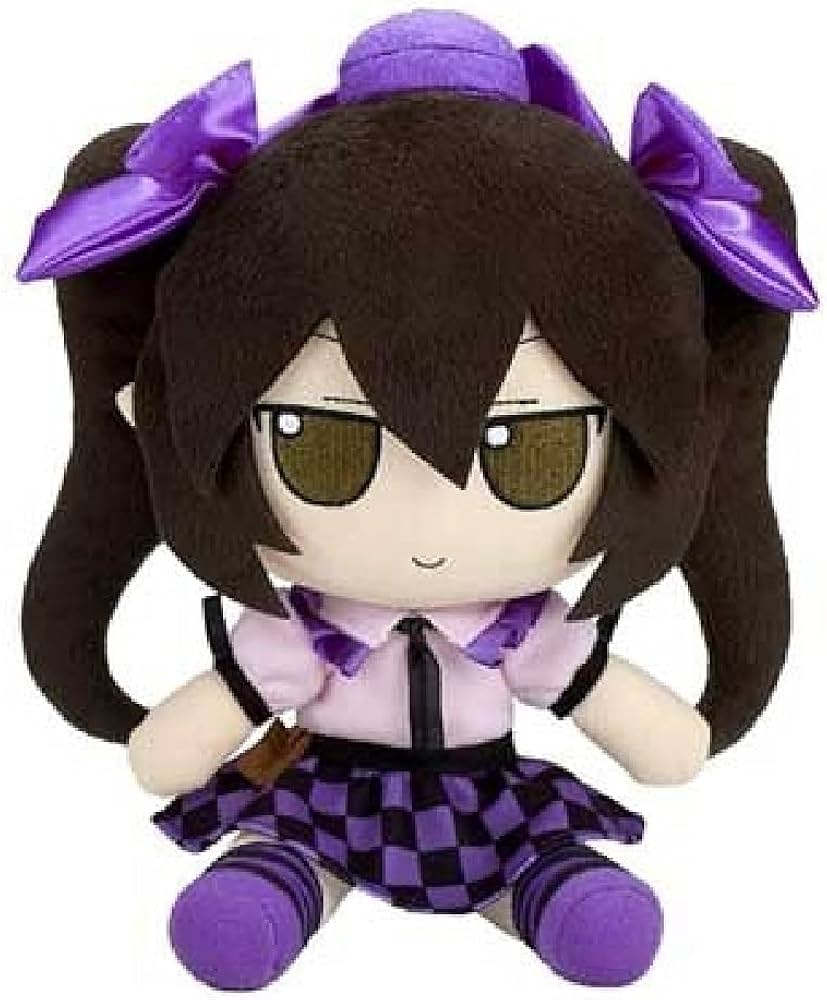 Amazon.co.jp: Gift 東方ぬいぐるみシリーズ34【姫海棠はたて】ふも