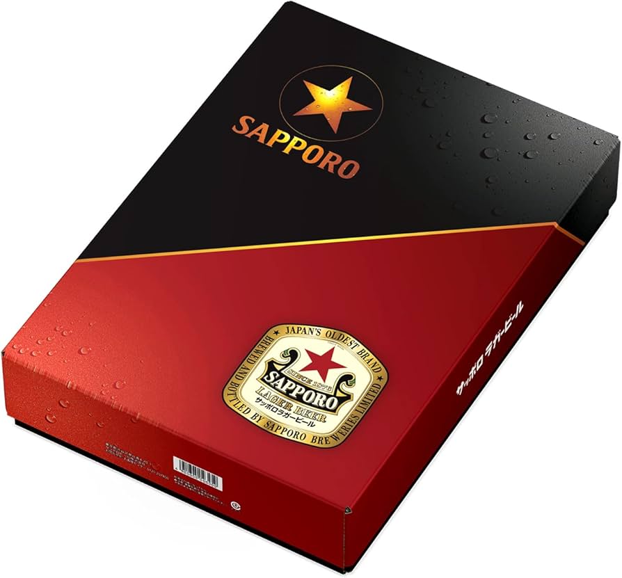 Amazon.co.jp: 【母の日 Amazon.co.jp限定】 黒ラベル 赤星 飲み比べ